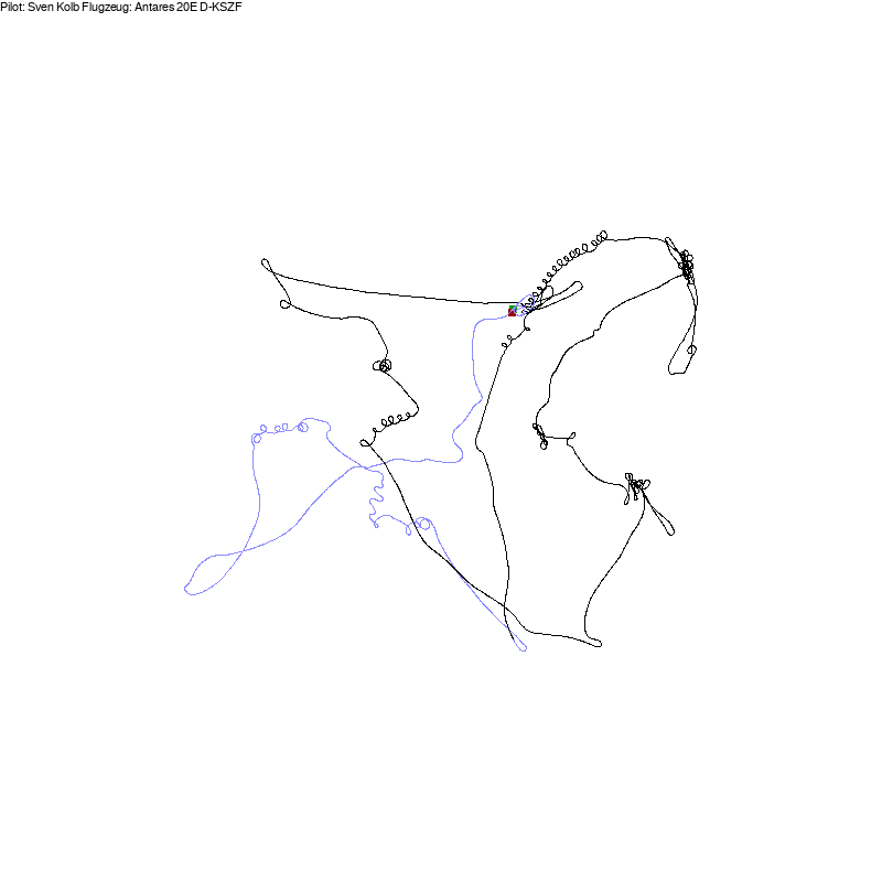 Flugspur